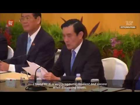 Video: Ma Ying-jeou čistá hodnota