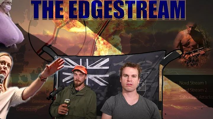 The EdgeStream - Nord-Streaming w/ Shane Marshall ...