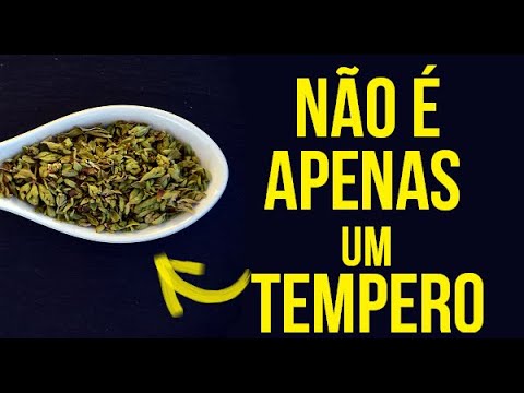 Vídeo: Orégano é Um Tempero Delicioso E Saudável