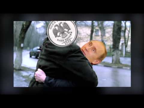 Сеть взорвал ролик, как Путин спасает рубль (видео)