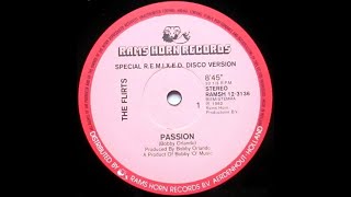 The Flirts - Passion (Special R.E.M.I.X.E.D  Disco Version)