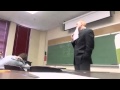 Superbe Poisson D Avril à Un Professeur 