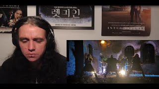 WIND ROSE - We Were Warriors (Official Video) Reaction/ Review