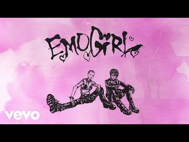 MACHINE GUN KELLY - EMO GIRL