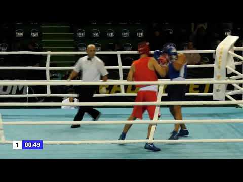 ალექსანდრე კუპატაძე (ტექნიკური ნოკაუტი)-boxing