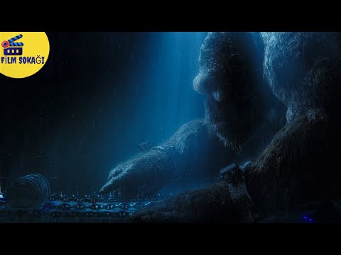 Godzilla vs Kong | Kong'un Küçük Arkadaşı | HD |