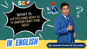 What is HTTPS and Why is it Important for SEO?