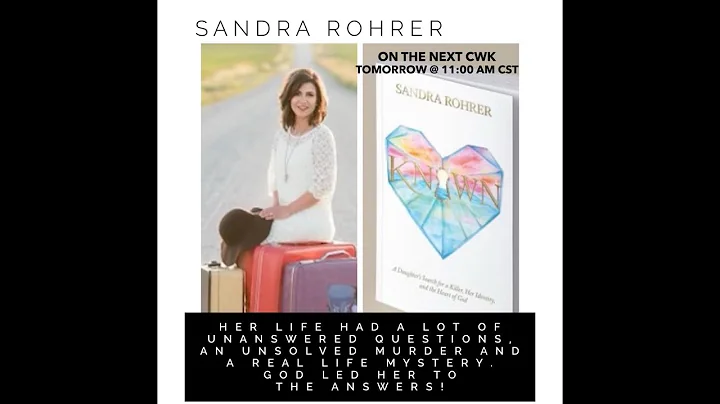 CWK Guest Sandra Rohrer