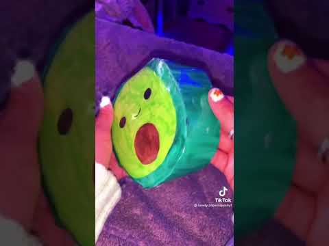 How to make a Squishmallow Squishy😉❤ || SimplySeashxlls