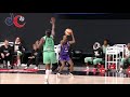 Shatori Walker-Kimbrough 2020 Season Highlights