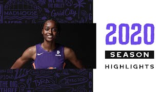 Shatori Walker-Kimbrough 2020 Season Highlights