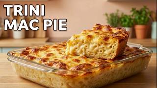 Trinidad Macaroni Pie Recipe | Classic Caribbean Mac and Cheese