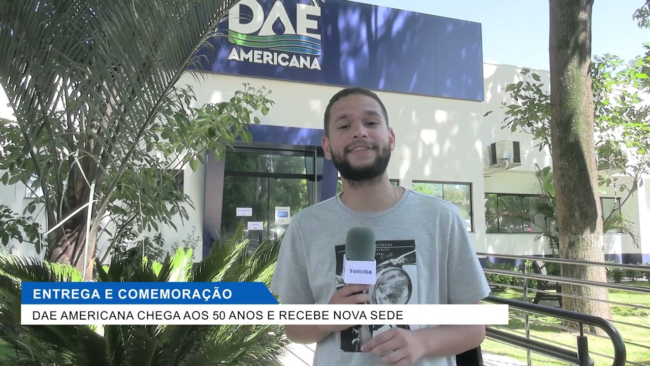 DAE - Americana/SP