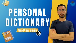 Best Way to Learn New Words | WordPress Personal Dictionary Plugin