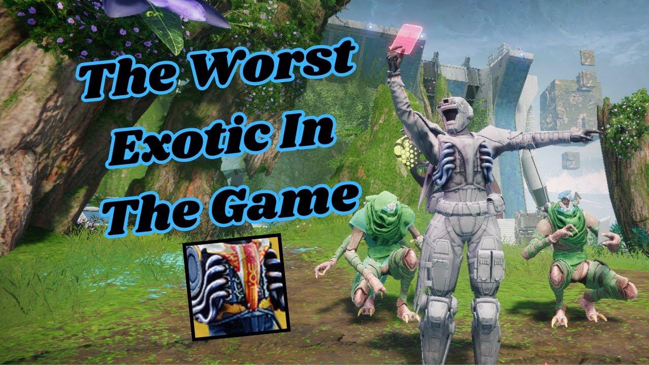 Exotic That's So Bad The Clip Speaks For Itself...