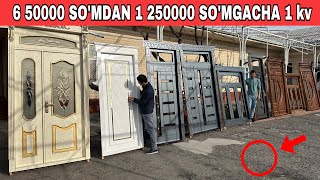 6 50000 SO'MDAN 1 250000 SO'MGCHA ESHIK ROMLAR YANGI NARXLARI 2024-YIL