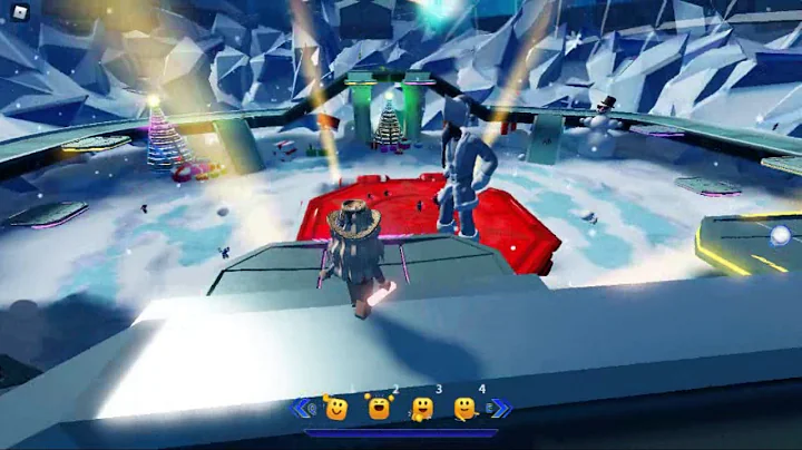 LNX Roblox Event | Holiday (PERFORMANCE)