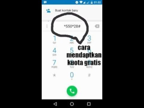 Kuota Gratis, Telkomsel Lagi kasih kuota gratis 20GB