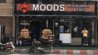 مطعم مودز MOODSRESTAURANTCAFE