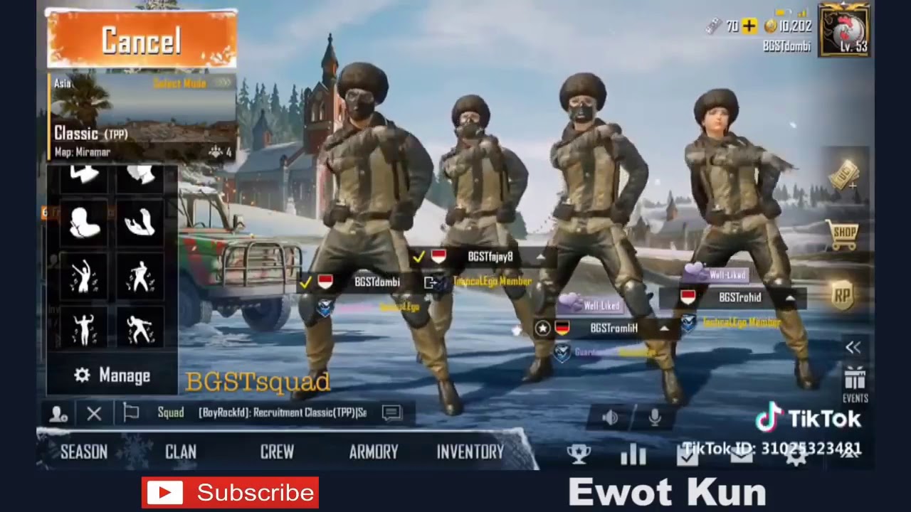 Pubg tik tok video (120) фото