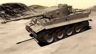 Test Suspension Rig Tiger