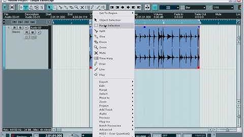 Nuendo Video Tutorial Series Sample Editor 24