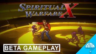 NEW GAME! Spiritual Warfare X (Beta) - First Reactions