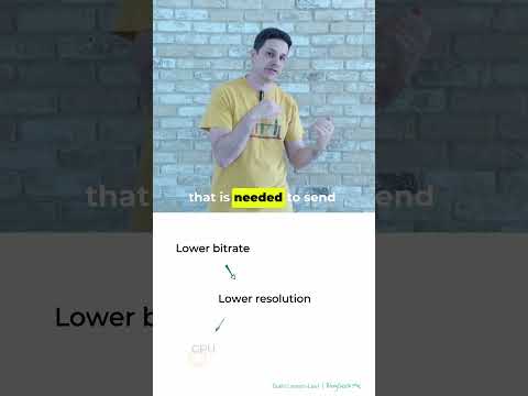 WebRTC Tip #1: