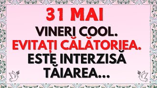 31 mai este Ziua Sfântului Ioan Gură de Aur. Ce să nu faci pe 31 mai. Tradiții și semne