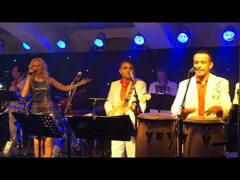 Petre Geambașu Show Band - Come With Me To Pasadena - Elena Niciu,.