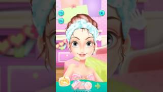 Princess Tea Party Salon android gameplay screenshot 2