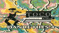 CD Toco Dance Hits Vol. 4 (Eurodance, Dance 90)