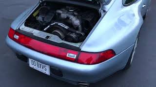 Porsche 993 part 1