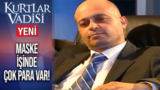 Ticari Zekasıyla Tuncay Kantarcı: Maske İşinde Çok Para Var! - Kurtlar Vadisi | 15. Resimi