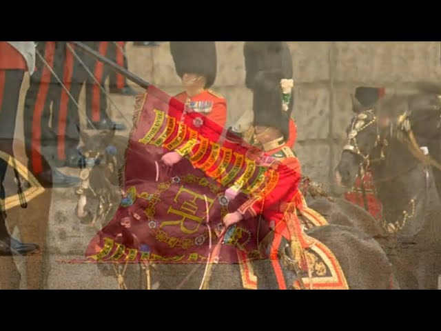 God Save The Queen | All moments at The Queen's Platinum Jubilee Parade 2022 class=