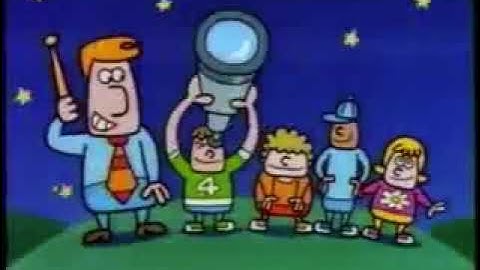 All Week Of Walk Around The Block With Barney (Screener) (All Week Version) Part 98