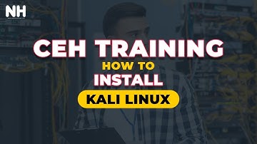 CEH Training: Step-by-Step Guide to Installing Kali Linux for Ethical Hacking #networkershome