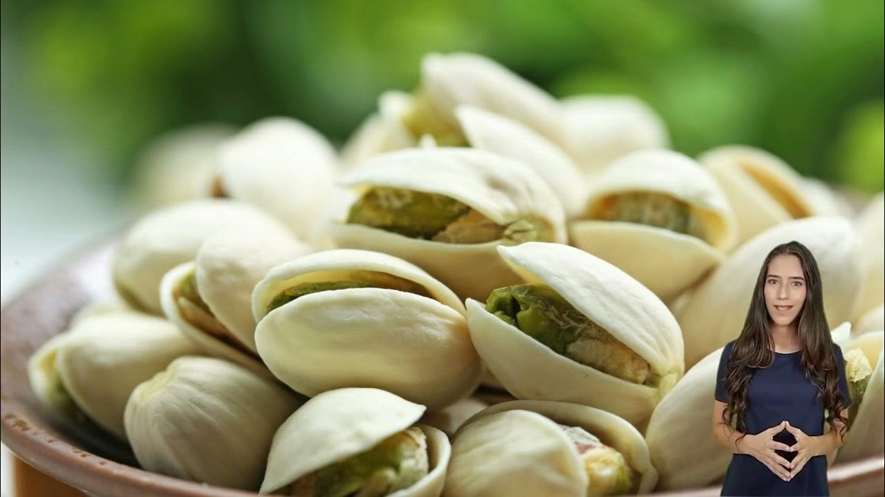 🔸Top 5 Reasons Why Pistachios Are Good For You? Incredible Benefits
