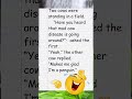 funny joke about cows 🤣🤣🔥