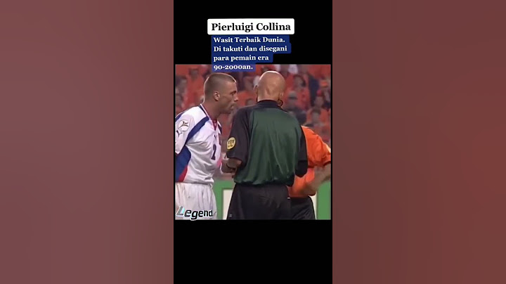 wasit nomer 1 di dunia #sepakbola #bola #viral #football #ssb galaxy #babyshark