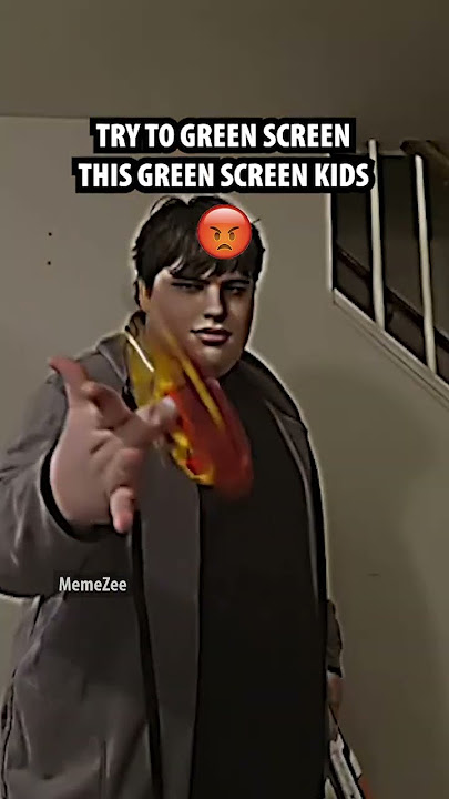 Green Screen Kids