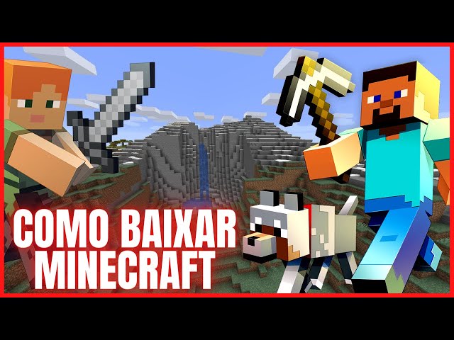 🔴 COMO JOGAR MINECRAFT GRÁTIS PELO NAVEGADOR SEM INSTALAR NADA 