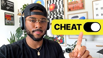 You SHOULD steal this UX/UI portfolio (it’s basically cheating)