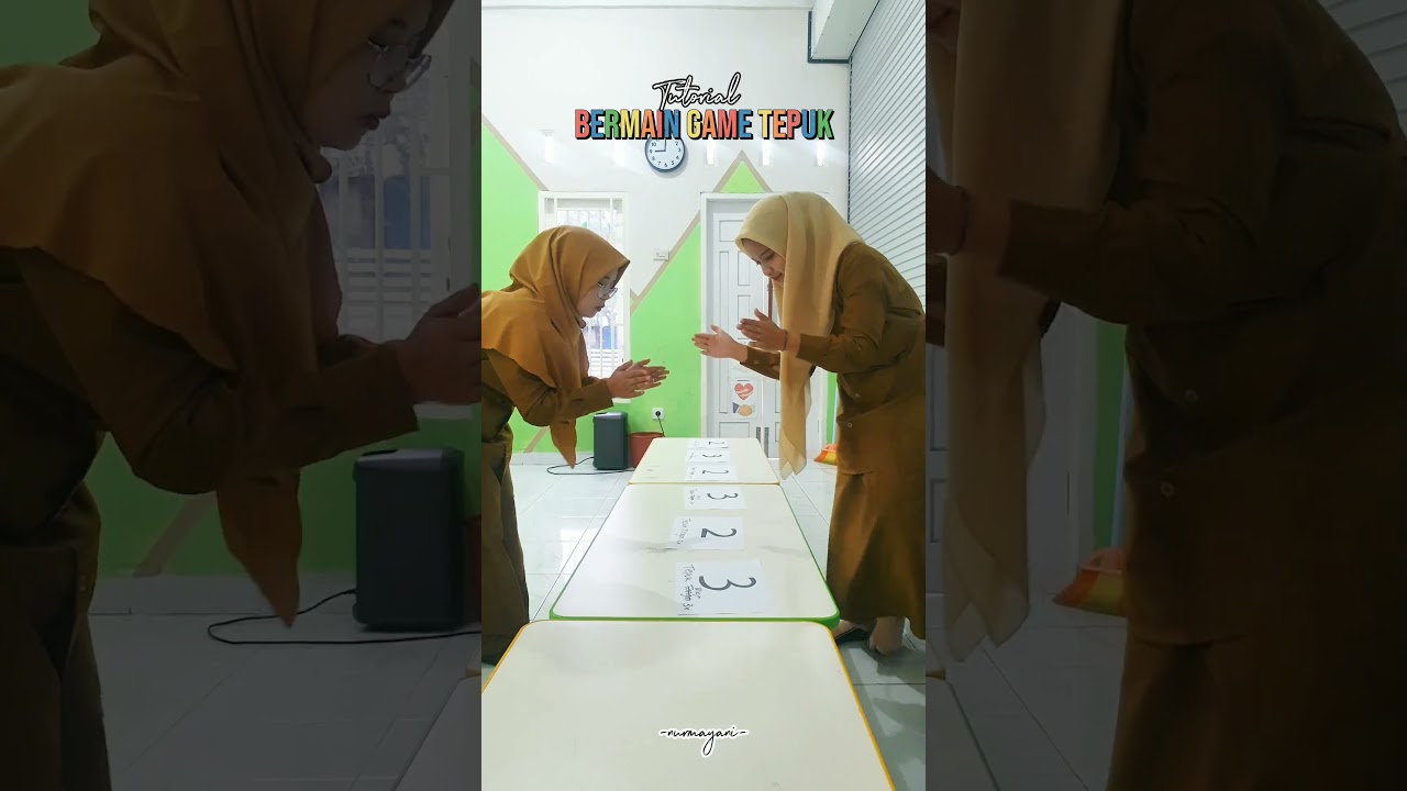 Tutorial Bermain Game Tepuk|selamat mencoba #shorts #fypyoutube #shortvideo #games #gameplay