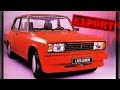 Экспортные ЖИГУЛИ ВАЗ-2105 и ВАЗ-2107 | авто_ссср #86