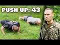 Youtubers try the British Army Fitness Test without practice