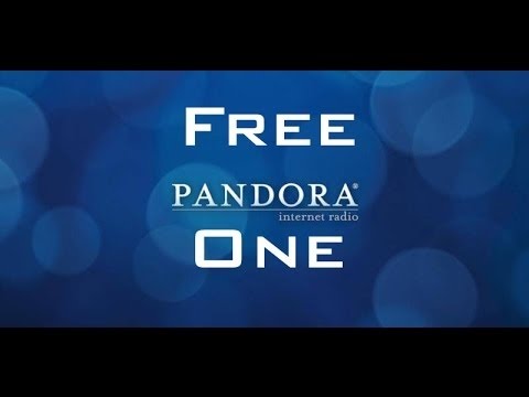 pandora one apk 6.5