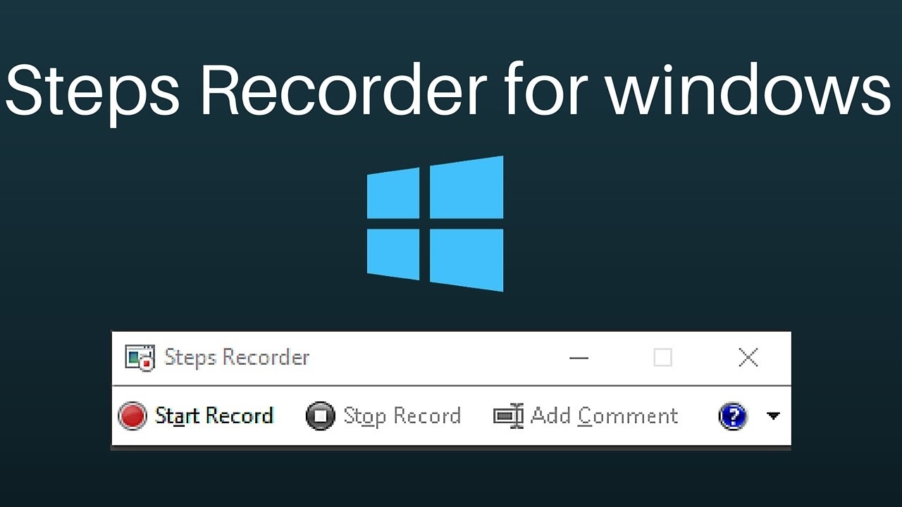 windows screen recorder with audio