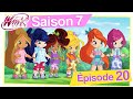 Winx club  saison 7 pisode 20  mini winx pisode complet