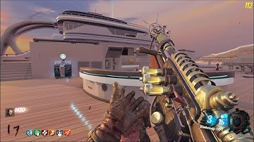 ZOMBIES on BLACK OPS 2 HIJACKED! - BO3 Custom Zombies